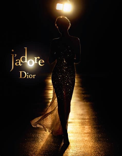 dior j adore music in advert|j'adore advert model.